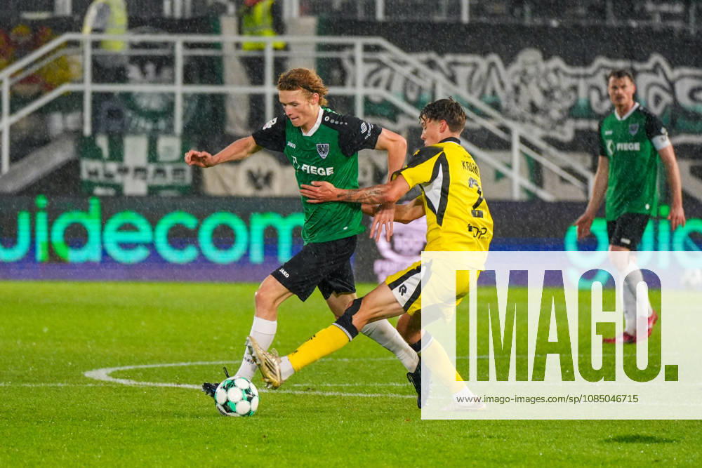 Niklas Varelmann, SC Preußen Münster, 36; Kevin Krumme, Fortuna Köln, 2; German Soccer, 3rd Division, 2026–27 Season, Matchday 11, October 25, 2026; SC Preußen Münster vs. Fortuna Cologne, LVM Preußenstadion Münster, North Rhine-Westphalia