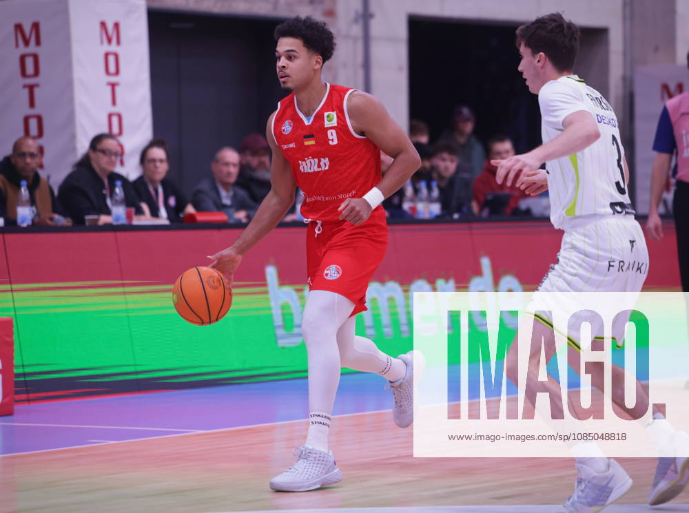 Maxi Begue, RheinStars Cologne vs. Medik amente per Klick Bayreuth, PRO A. Photo by Jörn Wolter