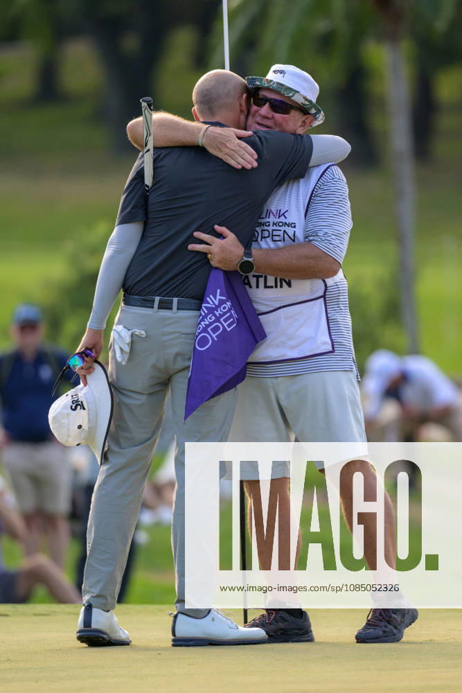 American John CATLIN wins the Open. Hong Kong,China:25 Oct,2026. John CATLIN . Hong Kong Open Golf Final Round,Hong Kong,China - ZUMAr144 20261025_zap_r144_008