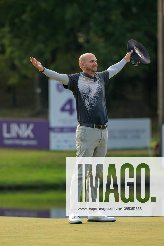 American John CATLIN wins the Open. Hong Kong,China:25 Oct,2026. John CATLIN . Hong Kong Open Golf Final Round,Hong Kong,China - ZUMAr144 20261025_zap_r144_014