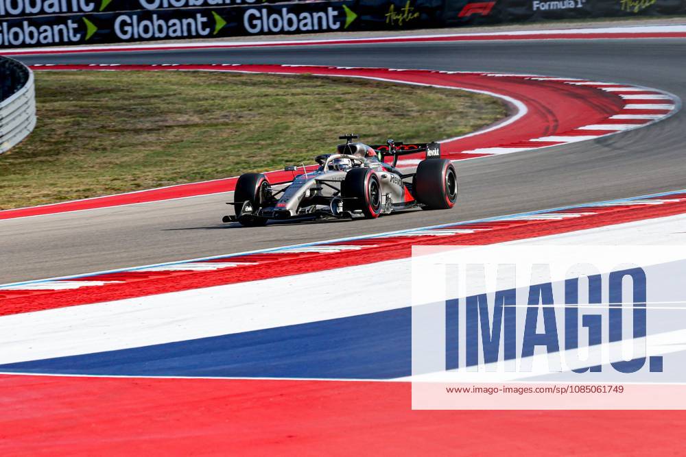 Nico Hulkenberg from Germany, driving the (27) Audi Revolut F1 Team R26 Audi during United States Grand Prix - Austin - Saturday - Qualifying at Circuit of the Americas (COTA) in Austin. Italy - ZUMAm313 20261025_zsp_m313_156