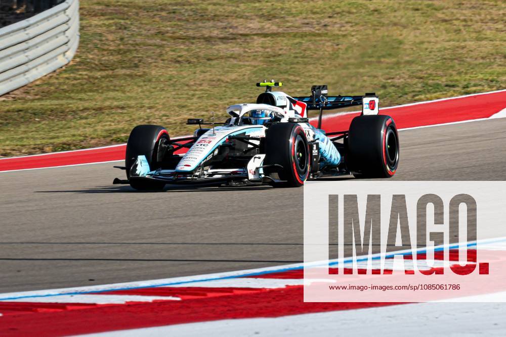 Oliver Bearman from UK, driving the (87) MoneyGram Haas F1 Team VF-26 Ferrari during United States Grand Prix - Austin - Saturday - Qualifying at Circuit of the Americas (COTA) in Austin. Italy - ZUMAm313 20261025_zsp_m313_165