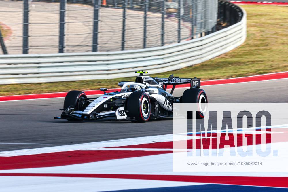 Valtteri Bottas from Finland, driving the (77) Cadillac F1 Team CT6-V Cadillac during United States Grand Prix - Austin - Saturday - Qualifying at Circuit of the Americas (COTA) in Austin. Italy - ZUMAm313 20261025_zsp_m313_151