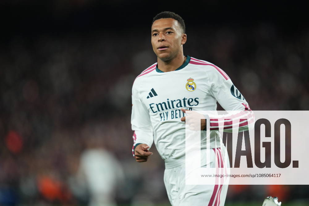 La Liga EA Sports match between FC Barcelona, Barca and Real Madrid played at Spotify Camp Nou Stadium on 25 Oct 2026 in Barcelona, Spain. (Photo by Bagu Blanco PRESSINPHOTO)