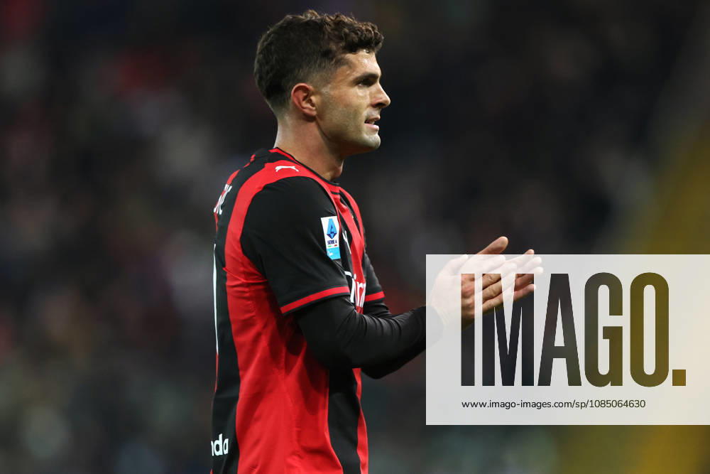 Ar Udine 25 10 2026 - campionato di calcio serie A Udinese-Milan foto Andrea Rigano Image nella foto: Christian Pulisic