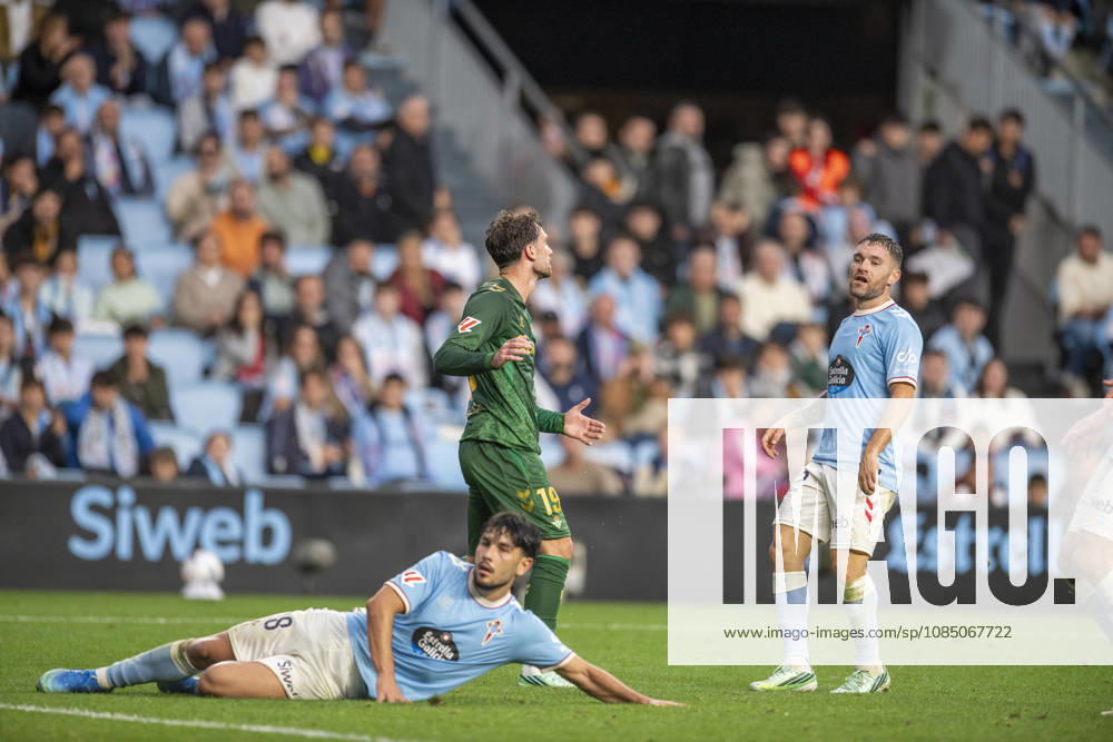 R.C. Celta vs. Real Betis in La Liga EA Sports, Matchday 10: R.C. Celta vs. Real Betis on October 25, 2026, at Abanca Balaidos Stadium in Vigo, Pontevedra, Spain