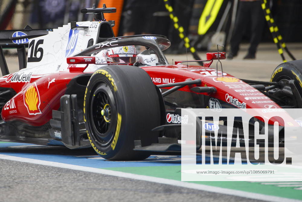 Formula One United States Grand Prix - Race Scuderia Ferrari driver Charles Leclerc of Monaco on pit lane during the 2026 Formula 1 United States Grand Prix at the Circuit of the Americas, in Austin, Texas, USA, 25 October 2026. AUSTIN TEXAS United States