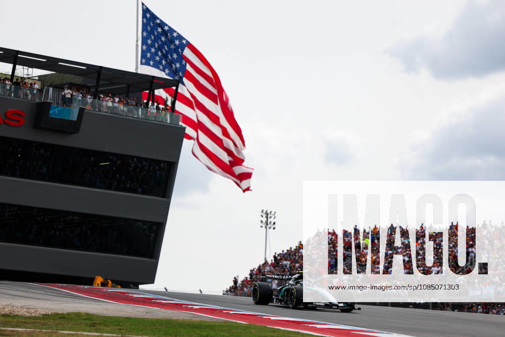 F1 - UNITED STATES GRAND PRIX 2026 12 KIMI ANTONELLI Andrea (ita), Mercedes AMG F1 Team W17, action during the 2026 Formula 1 United States Grand Prix, 18th round of the 2026 Formula One World Championship, WM, Weltmeisterschaft from October 23 to 25, 2026 on the Circuit of the America, in Austin, Texas, United States of America -