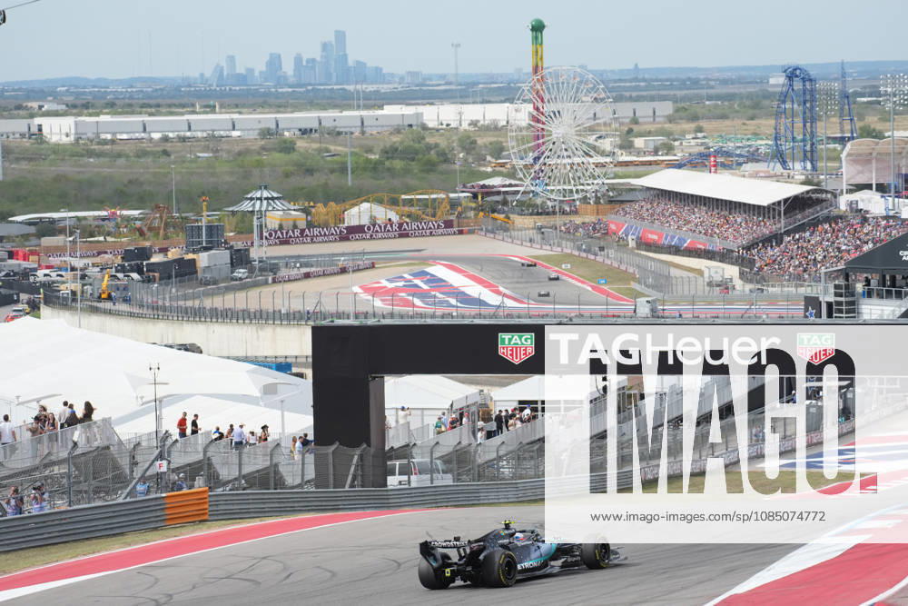 Circuit of The Americas, Austin, 2026 FORMULA 1 MSC CRUISES UNITED STATES GRAND PRIX, Andrea Kimi Antonelli (ITA), Mercedes AMG Petronas Formula One Team. Photo by Hasan Bratic, DeFodi Images