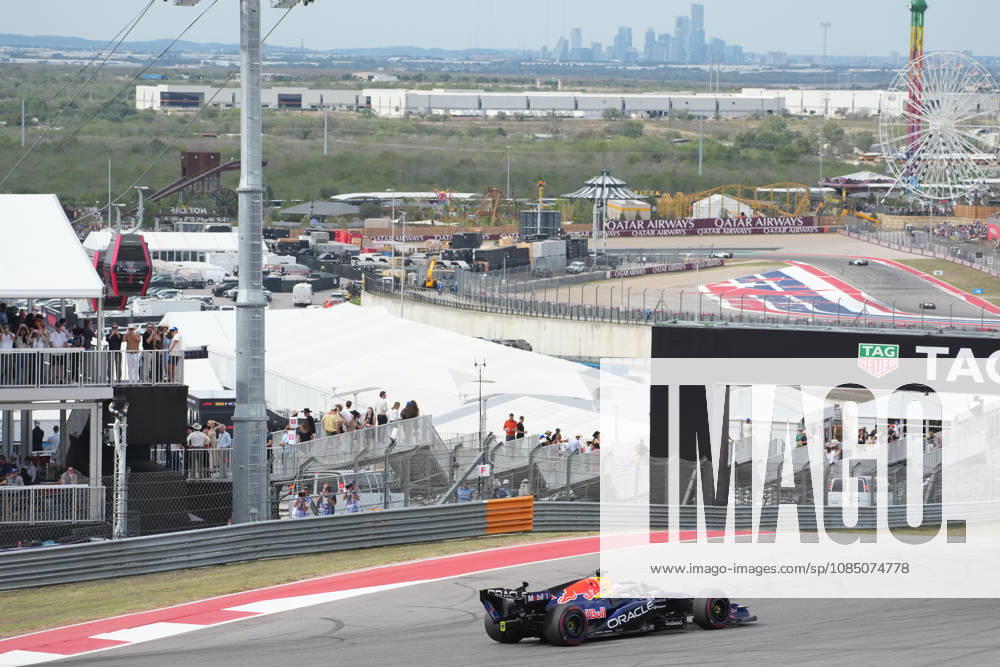 Circuit of The Americas, Austin, FORMULA 1 MSC CRUISES UNITED STATES GRAND PRIX 2026, Max Verstappen (NLD), Oracle Red Bull Racing. Photo by Hasan Bratic, DeFodi Images