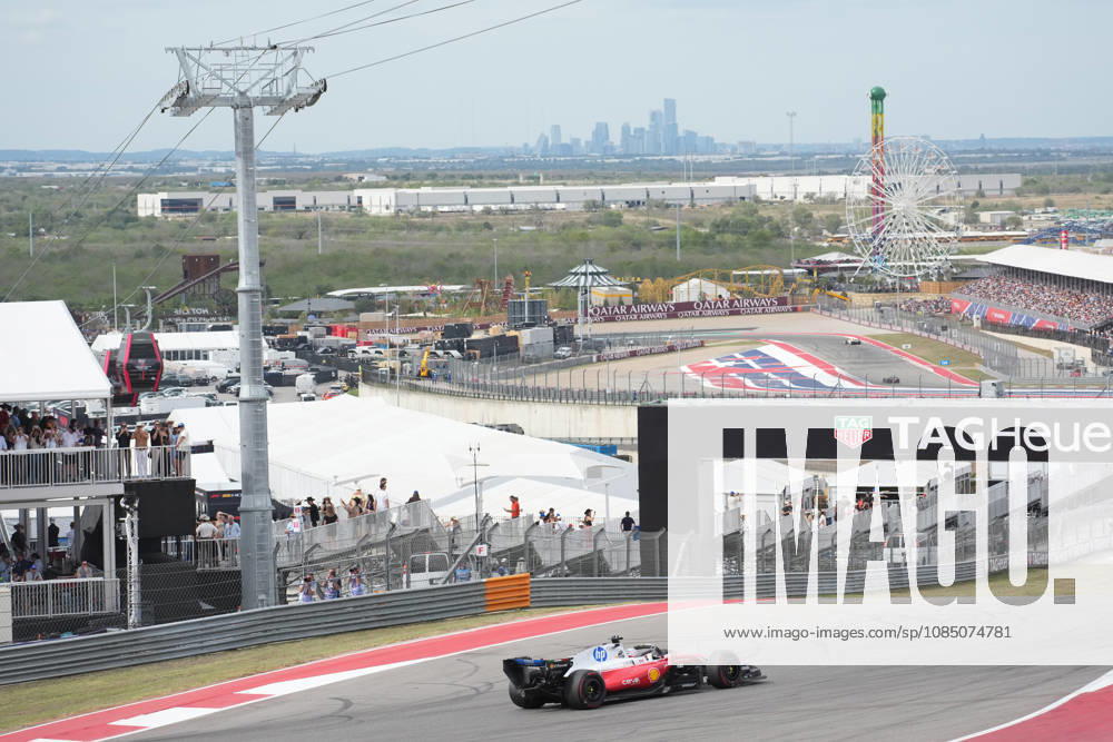 Circuit of The Americas, Austin, 2026 FORMULA 1 MSC CRUISES UNITED STATES GRAND PRIX, Charles Leclerc MCO, Scuderia Ferrari HP Photo by Hasan Bratic, DeFodi Images