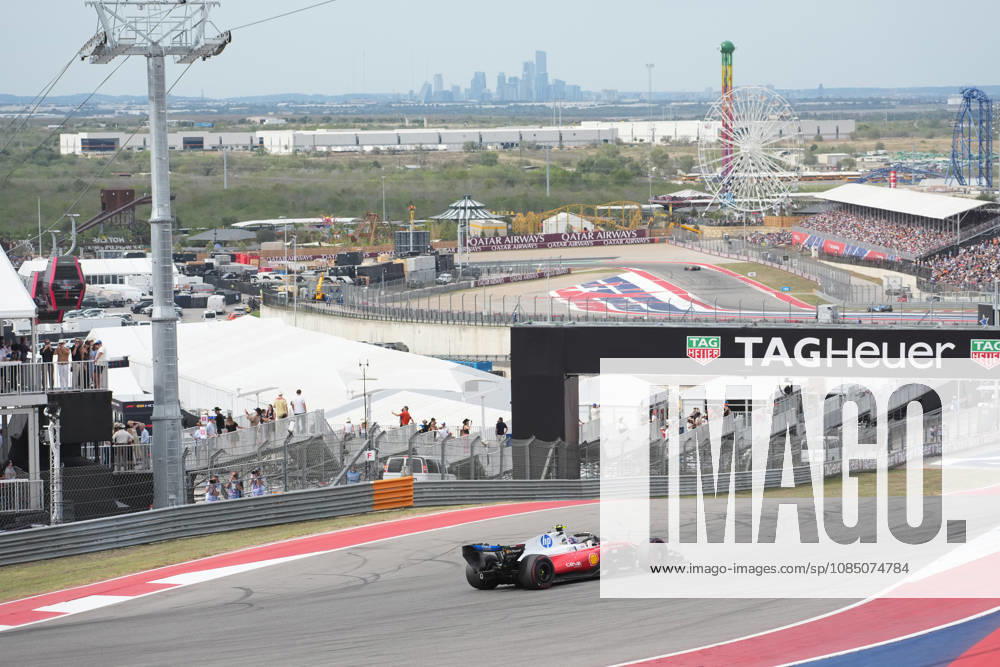 Circuit of The Americas, Austin, 2026 FORMULA 1 MSC CRUISES UNITED STATES GRAND PRIX, Lewis Hamilton GBR, Scuderia Ferrari HP Photo by Hasan Bratic, DeFodi Images