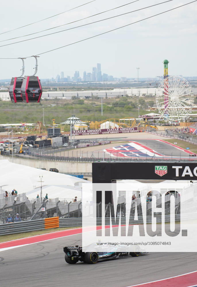 Circuit of The Americas, Austin, 2026 FORMULA 1 MSC CRUISES UNITED STATES GRAND PRIX, Andrea Kimi Antonelli (ITA), Mercedes AMG Petronas Formula One Team. Photo by Hasan Bratic, DeFodi Images