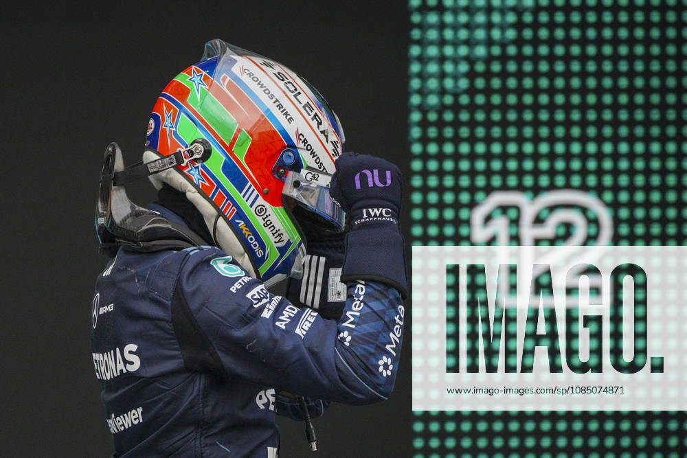 Formula One United States Grand Prix - Race epaselect Mercedes driver Andrea Kimi Antonelli of Italy celebrates winning the 2026 Formula 1 United States Grand Prix at the Circuit of the Americas, in Austin, Texas, USA, 25 October 2026. AUSTIN TEXAS United States
