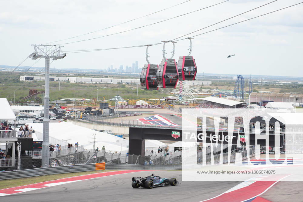 Circuit of The Americas, Austin, 2026 FORMULA 1 MSC CRUISES UNITED STATES GRAND PRIX, George Russell (GBR), Mercedes AMG Petronas Formula One Team. Photo by Hasan Bratic, DeFodi Images