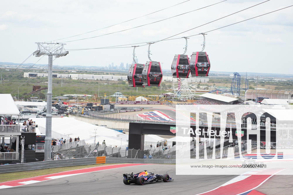 Circuit of The Americas, Austin, FORMULA 1 MSC CRUISES UNITED STATES GRAND PRIX 2026, Max Verstappen (NLD), Oracle Red Bull Racing. Photo by Hasan Bratic, DeFodi Images
