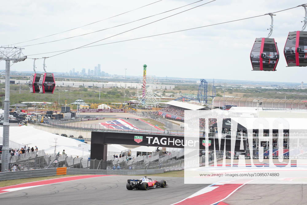 Circuit of The Americas, Austin, 2026 FORMULA 1 MSC CRUISES UNITED STATES GRAND PRIX, Charles Leclerc MCO, Scuderia Ferrari HP Photo by Hasan Bratic, DeFodi Images