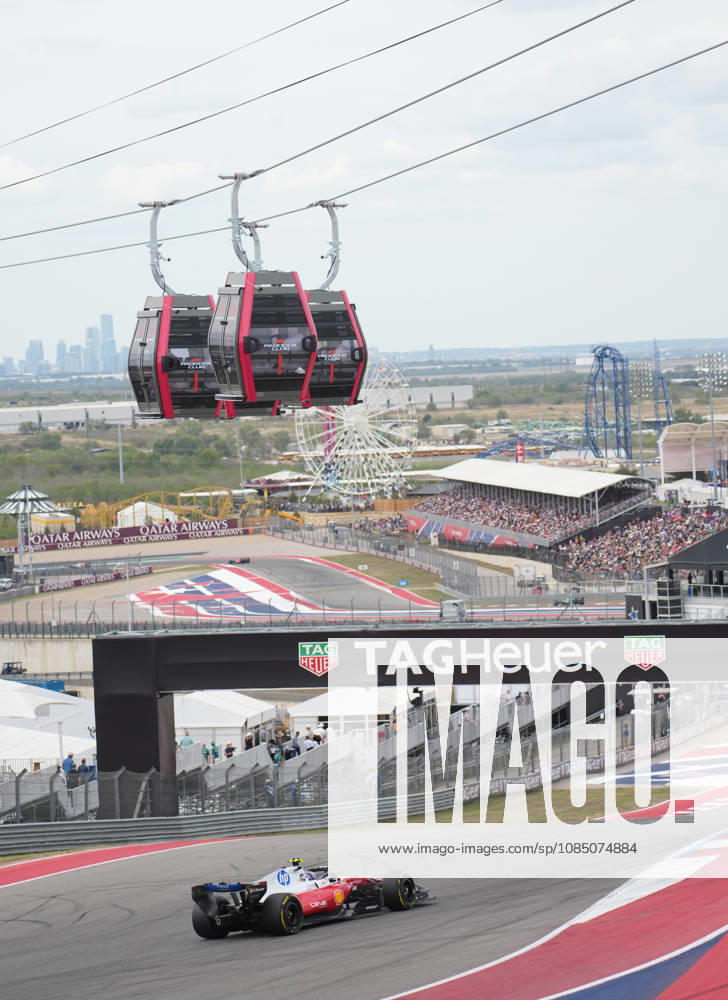 Circuit of The Americas, Austin, 2026 FORMULA 1 MSC CRUISES UNITED STATES GRAND PRIX, Lewis Hamilton GBR, Scuderia Ferrari HP Photo by Hasan Bratic, DeFodi Images