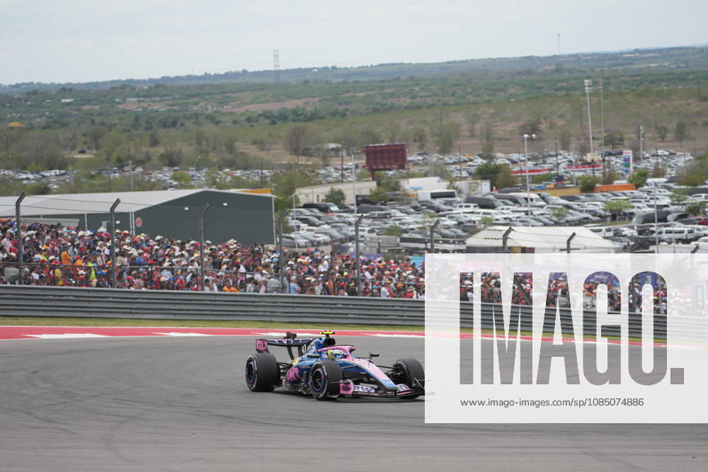 Circuit of The Americas, Austin, 2026 FORMULA 1 MSC CRUISES UNITED STATES GRAND PRIX, Franco Colapinto (ARG), BWT Alpine F1 Team. Photo by Hasan Bratic, DeFodi Images