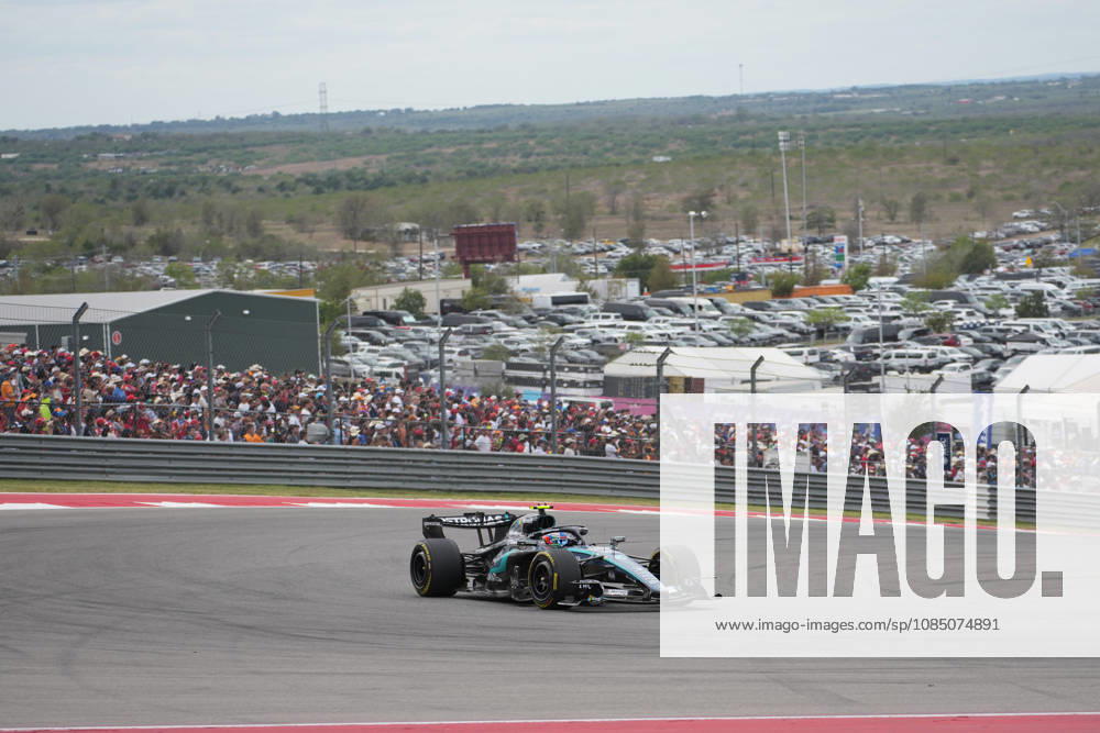 Circuit of The Americas, Austin, 2026 FORMULA 1 MSC CRUISES UNITED STATES GRAND PRIX, Andrea Kimi Antonelli (ITA), Mercedes AMG Petronas Formula One Team. Photo by Hasan Bratic, DeFodi Images