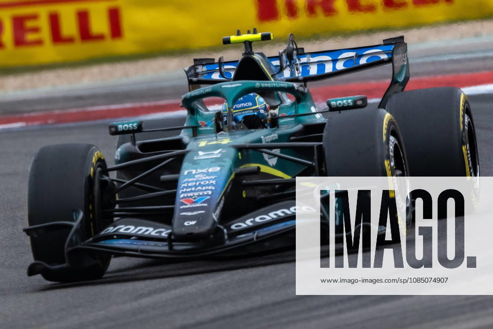 Formula One 2026: Formula 1 MSC Cruises United.States Grand Prix Oct 25 Oct 25, 2026. Fernando Alonso (14) of the Aston Martin Armco F1 Team in action at the Formula 1 MSC Cruises United States Grand Prix, Circuit of the Americas in Austin, Texas. Kimi Antonelli wins in Austin. 2nd place goes to Charles Leclerc and 3rd place goes to Max Verstappen and Hamilton comes in 4th. Robert Backman CSM (Credit Image: Â Robert Backman Cal Media) Austin Texas USA