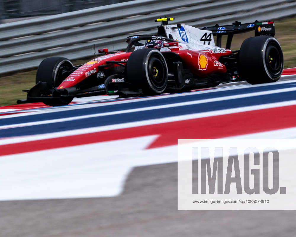 Formula One 2026: Formula 1 MSC Cruises United.States Grand Prix Oct 25 Oct 25, 2026. Lewis Hamilton (44) with Team Ferrari in action at the Formula 1 MSC Cruises United States Grand Prix, Circuit of the Americas in Austin, Texas. Kimi Antonelli wins in Austin. 2nd place goes to Charles Leclerc and 3rd place goes to Max Verstappen and Hamilton comes in 4th. Robert Backman CSM (Credit Image: Â Robert Backman Cal Media) Austin Texas USA