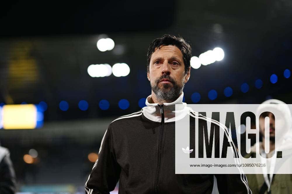 Anderlecht s head coach Vitor Bruno looks dejected after losing a soccer match between KAA Gent and RSC Anderlecht, Sunday 25 October 2026 in Gent, on day 9 of the 2026-2027 Jupiler Pro League first division of the Belgian championship, in Gent. MAARTENxSTRAETEMANS x191054259x