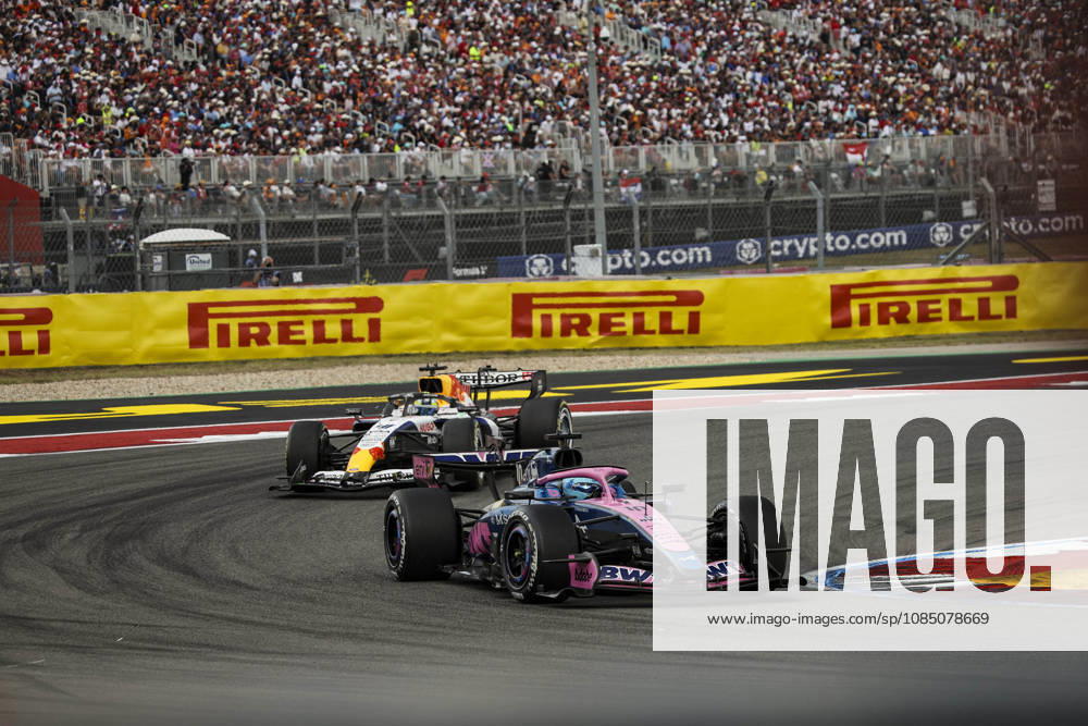 F1 - UNITED STATES GRAND PRIX 2026 10 GASLY Pierre (fra), Alpine F1 Team A526, action 41 LINDBLAD Arvid (gbr), Visa Cash App RB F1 Team VCARB03, action during the 2026 Formula 1 United States Grand Prix, 18th round of the 2026 Formula One World Championship, WM, Weltmeisterschaft from October 23 to 25, 2026 on the Circuit of the America, in Austin, Texas, United States of America - AustinUnited States