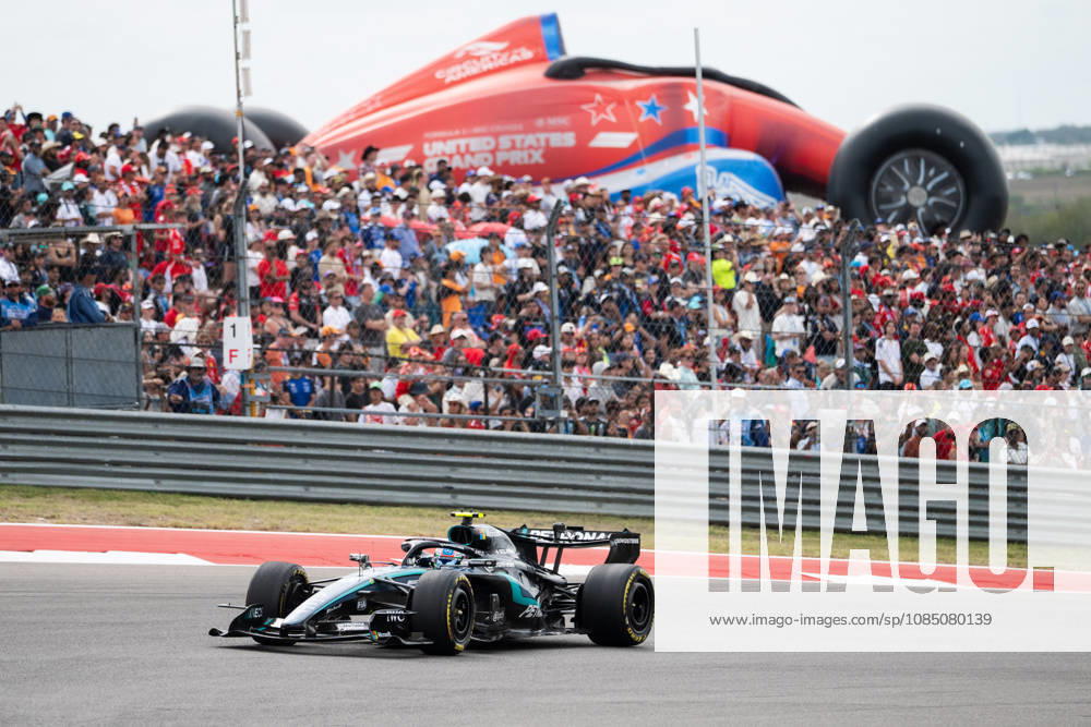 United States Grand Prix Race - Austin Mercedes driver Andrea Kimi Antonelli (12) races during the United States Formula One Grand Prix at the Circuit of the Americas in Austin, Texas, on October 25, 2026. Photo by Alexis Jumeau ABACAPRESS.COM Austin Texas