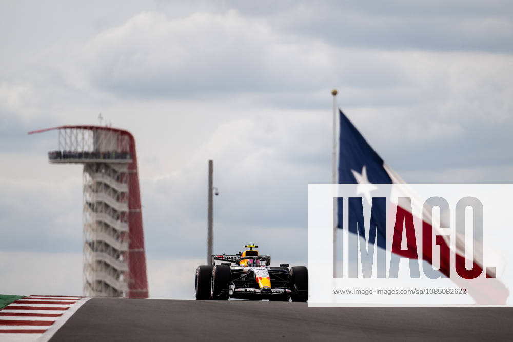 F1 - UNITED STATES GRAND PRIX 2026 30 LAWSON Liam (nzl), Red Bull Racing RB22, action during the 2026 Formula 1 United States Grand Prix, 18th round of the 2026 Formula One World Championship, WM, Weltmeisterschaft from October 23 to 25, 2026 on the Circuit of the America, in Austin, Texas, United States of America - AustinUnited States