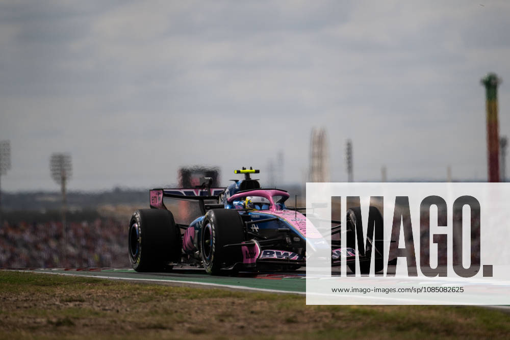 F1 - UNITED STATES GRAND PRIX 2026 43 COLAPINTO Franco (arg), Alpine F1 Team A526, action during the 2026 Formula 1 United States Grand Prix, 18th round of the 2026 Formula One World Championship, WM, Weltmeisterschaft from October 23 to 25, 2026 on the Circuit of the America, in Austin, Texas, United States of America - AustinUnited States