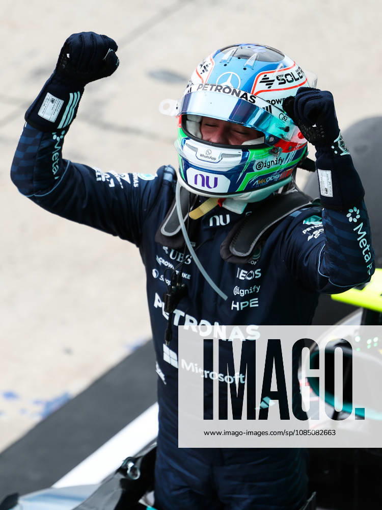 F1 - UNITED STATES GRAND PRIX 2026 KIMI ANTONELLI Andrea (ita), Mercedes AMG F1 Team W17, portrait podium during the 2026 Formula 1 United States Grand Prix, 18th round of the 2026 Formula One World Championship, WM, Weltmeisterschaft from October 23 to 25, 2026 on the Circuit of the America, in Austin, Texas, United States of America - AustinUnited States