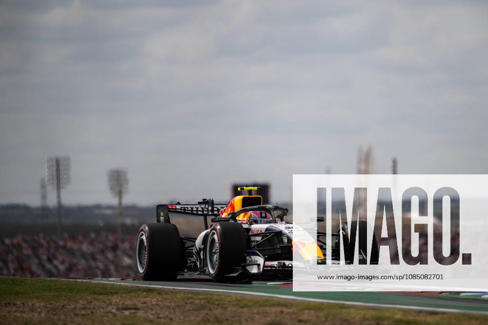 F1 - UNITED STATES GRAND PRIX 2026 30 LAWSON Liam (nzl), Red Bull Racing RB22, action during the 2026 Formula 1 United States Grand Prix, 18th round of the 2026 Formula One World Championship, WM, Weltmeisterschaft from October 23 to 25, 2026 on the Circuit of the America, in Austin, Texas, United States of America - AustinUnited States