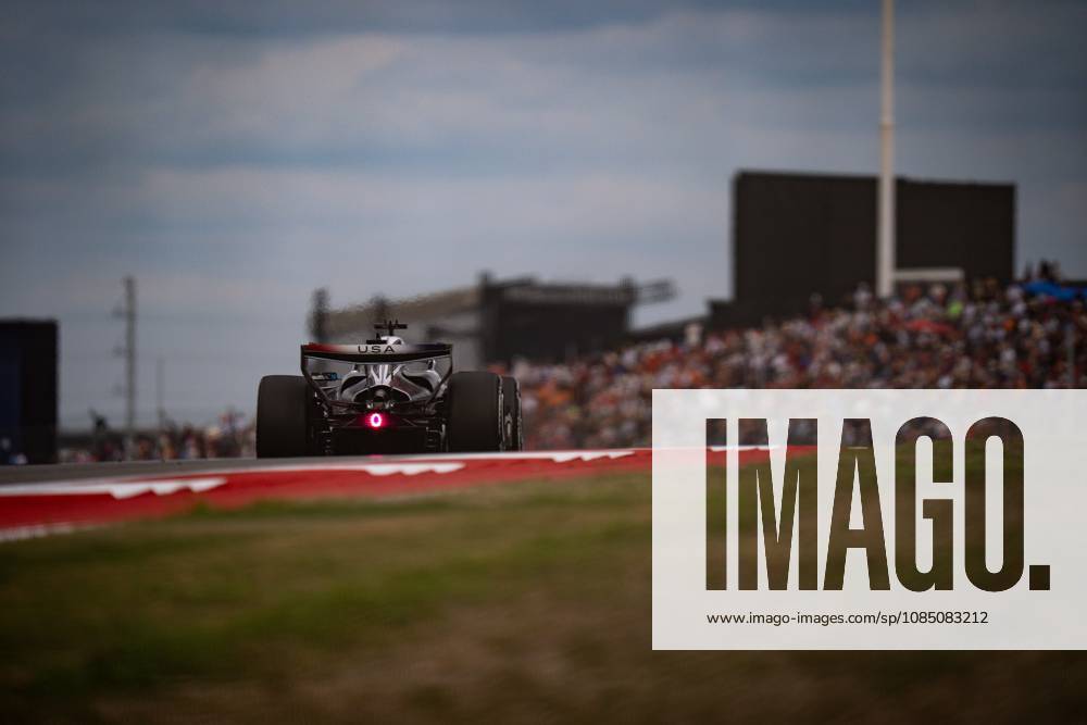 Sergio Perez (MEX) (Cadillac F1 Team) during the race of the Formula 1 United States Grand Prix 2026 at the Circuit of the Americas. Austin United States - ZUMAs197 20261025_aaa_s197_378