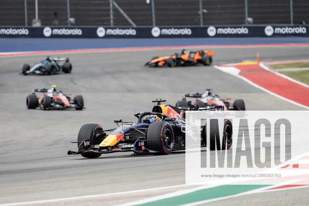 Formula One 2026: Formula 1 MSC Cruises United States Grand Prix OCT 25 October 25, 2026: Max Verstappen (3) with ORACLE Red Bull Racing F1 Team in action during the championship race at the Formula 1 MSC Cruises United States Grand Prix, Circuit of the Americas. Austin, Texas. Mario Cantu CSM(Credit Image: Mario Cantu Cal Media) Austin Texas United States of America