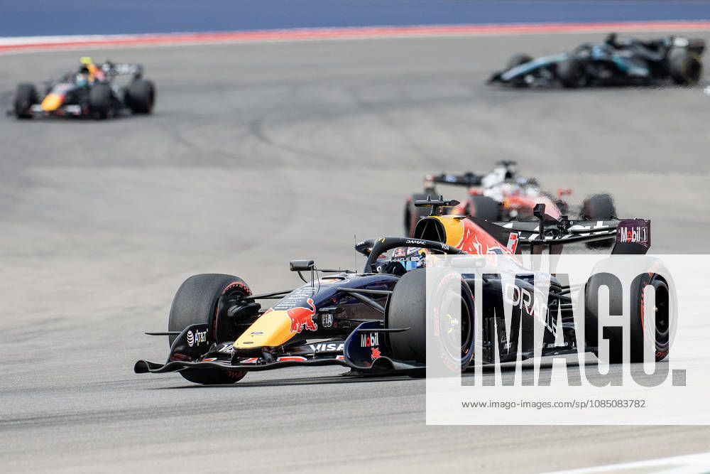 Formula One 2026: Formula 1 MSC Cruises United States Grand Prix OCT 25 October 25, 2026: Max Verstappen (3) with ORACLE Red Bull Racing F1 Team in action during the championship race at the Formula 1 MSC Cruises United States Grand Prix, Circuit of the Americas. Austin, Texas. Mario Cantu CSM(Credit Image: Mario Cantu Cal Media) Austin Texas United States of America