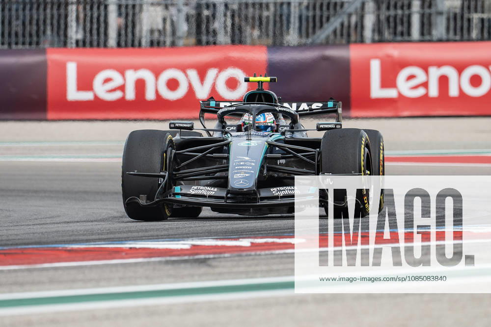 Formula One 2026: Formula 1 MSC Cruises United States Grand Prix OCT 25 October 25, 2026: Kimi Antonelli (12) with Mercedes-AMG Petronas F1 Team in action during the championship race at the Formula 1 MSC Cruises United States Grand Prix, Circuit of the Americas. Austin, Texas. Mario Cantu CSM(Credit Image: Mario Cantu Cal Media) Austin Texas United States of America