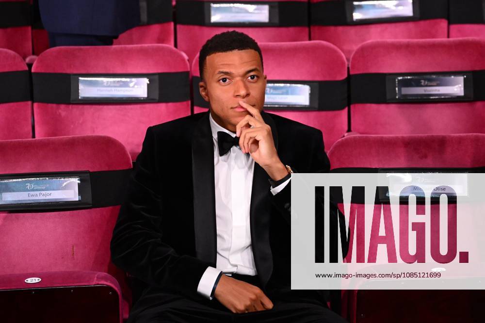 Kylian Mbappé Lottin SOCCER 2026 BALLON D OR AWARDS 2026 BALLON D OR AWARDS CEREMONY LONDON PALLADIUM THEATER LONDON, ENGLAND OCTOBER 26, 2026 REAU ALEXIS LONDONES LONDON PALLADIUM THEATER GermanyxJapanxUKxFrancexBelgiumxOUT