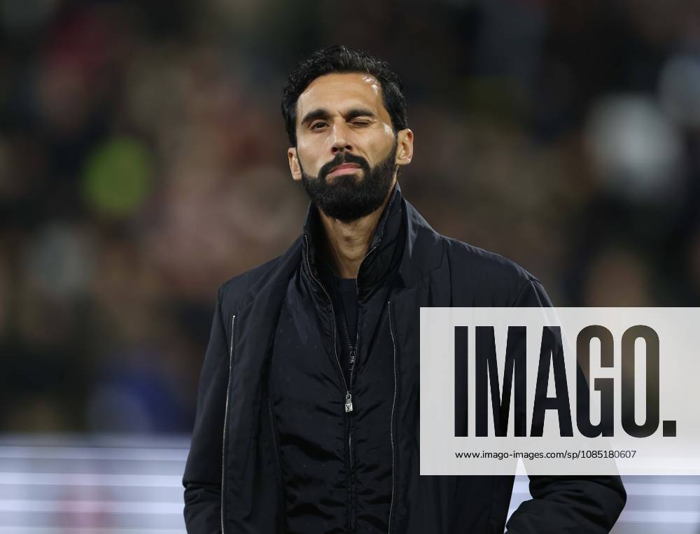 Carabao Cup - Fulham FC v Crystal Palace FC LONDON, ENGLAND - OCTOBER 28: Alvaro Arbeloa Manager of Fulham during the Carabao Cup Last 16 match between Fulham FC v Crystal Palace FC at Craven Cottage Stadium on October 28, 2026 in London, England. (Photo by Daniel Weir) London Craven Cottage Stadium England