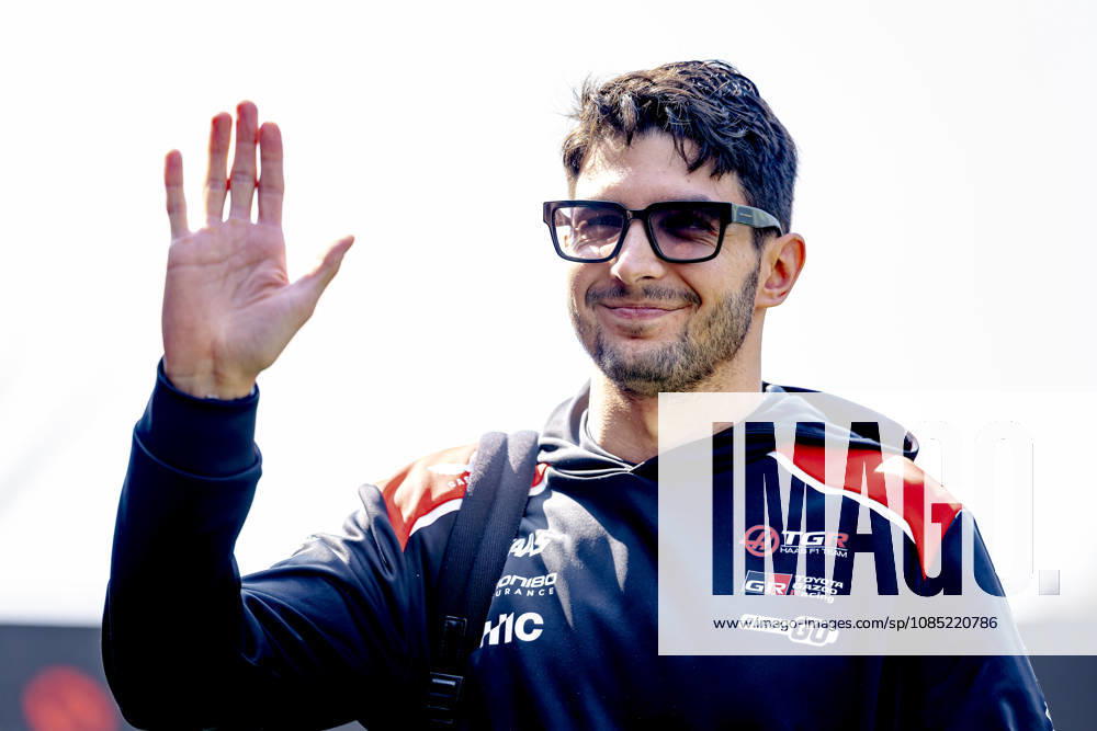 MEXICO CITY: Formula 1 driver Esteban Ocon of the TGR Haas F1 Team during the Formula 1 Mexican Grand Prix at the Autódromo Hermanos Rodríguez on October 29, 2026, in Mexico City, Mexico. Photo by DeFodi Images