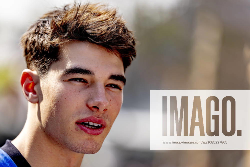 MEXICO CITY: Nikola Tsolov, test driver for Racing Bulls, during the Formula 1 Mexico Grand Prix at the Autódromo Hermanos Rodríguez on October 29, 2026, in Mexico City, Mexico. Photo by DeFodi Images