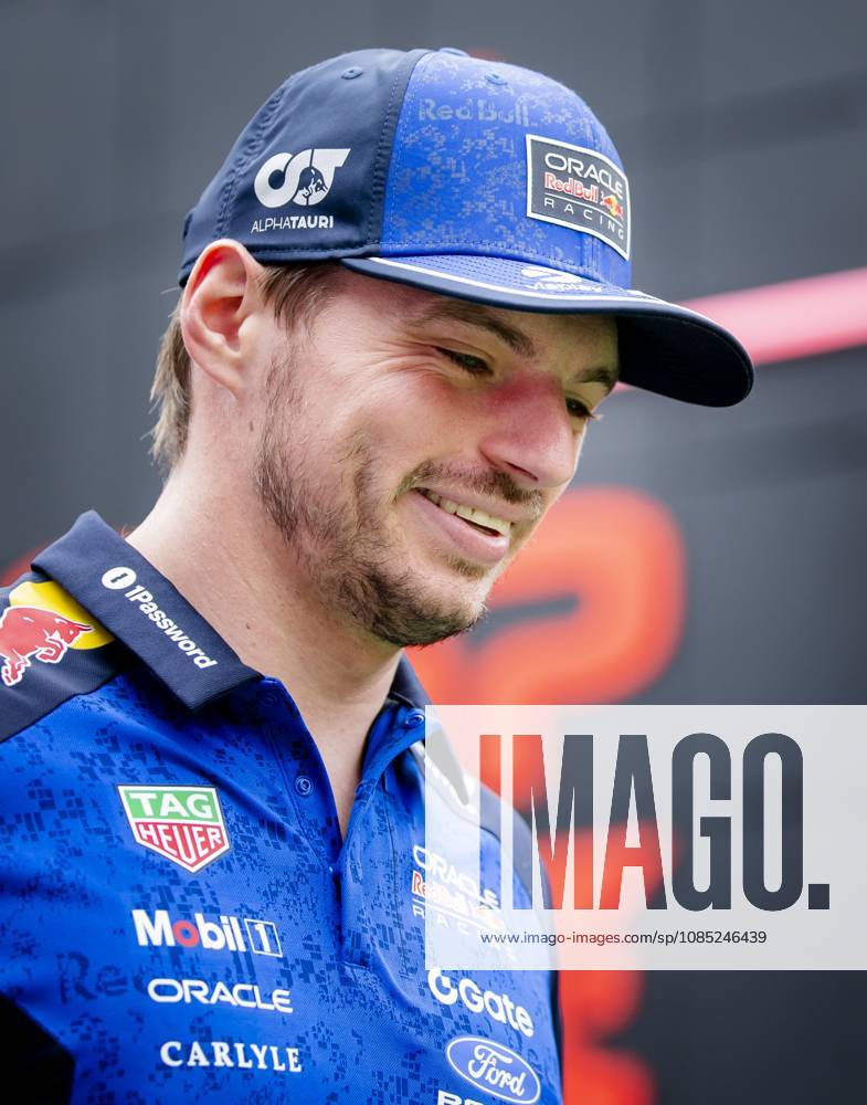 MEXICO - Max Verstappen (Red Bull Racing) arrives ahead of the first free practice session at the Autodromo Hermanos Rodriguez ahead of the Mexican Grand Prix. SEM VAN DER WAL ANP ANPxSportx IVx 574116474 originalFilename: 574116474