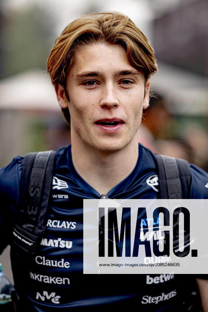MEXICO CITY: Formula 1 driver Luke Browning of the Atlassian Williams F1 Team during the Formula 1 Mexican Grand Prix at the Autódromo Hermanos Rodríguez on October 30, 2026, in Mexico City, Mexico. Photo by DeFodi Images