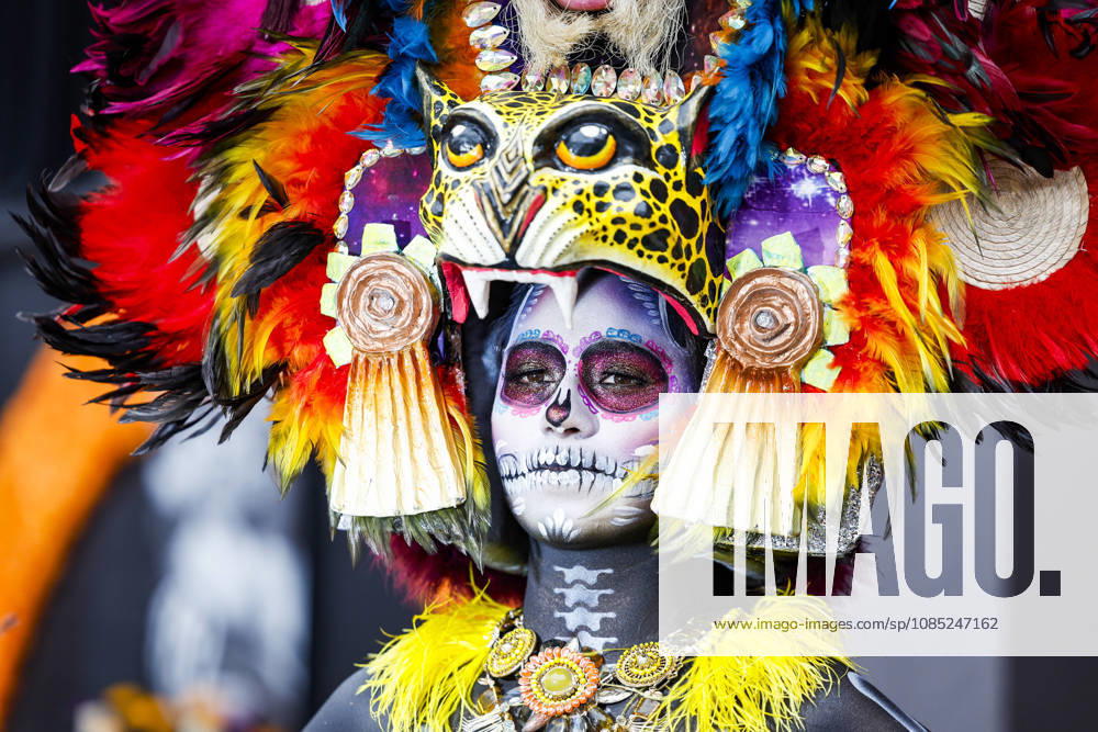 F1 - MEXICO CITY GRAND PRIX 2026 Ambiance, La Catrina, Día de Muertos during the 2026 Formula 1 Mexico City Grand Prix, 19th round of the 2026 Formula One World Championship, WM, Weltmeisterschaft from October 30 to November 1, 2026 on the Autodromo Hermanos Rodriguez, in Mexico City, Mexico - Mexico CityMexico