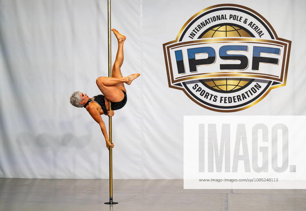 The World Pole & Aerial Championships 2026 (WPAC 2026) was held in Prague, Czech Republic, on October 30, 2026. (CTKxPhoto RomanxVondrous) CTKPhotoP2026103007274 CTKPhotoP2026103007274