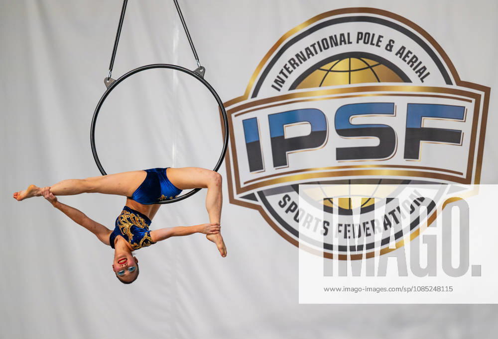 The World Pole & Aerial Championships 2026 (WPAC 2026) was held in Prague, Czech Republic, on October 30, 2026. (CTKxPhoto RomanxVondrous) CTKPhotoP2026103007275 CTKPhotoP2026103007275