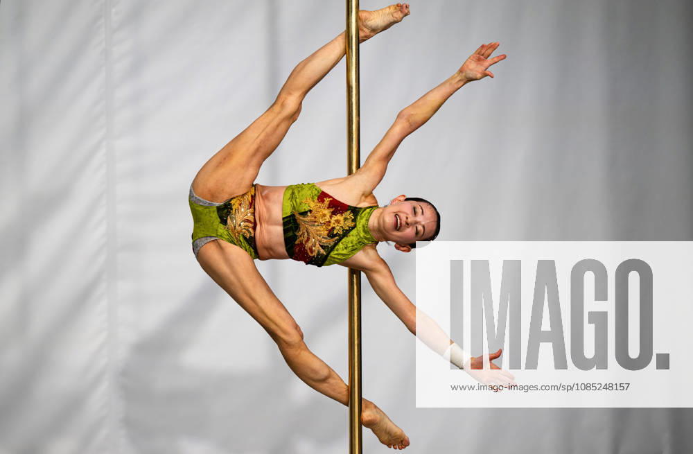 The World Pole & Aerial Championships 2026 (WPAC 2026) was held in Prague, Czech Republic, on October 30, 2026. (CTKxPhoto RomanxVondrous) CTKPhotoP2026103007278 CTKPhotoP2026103007278