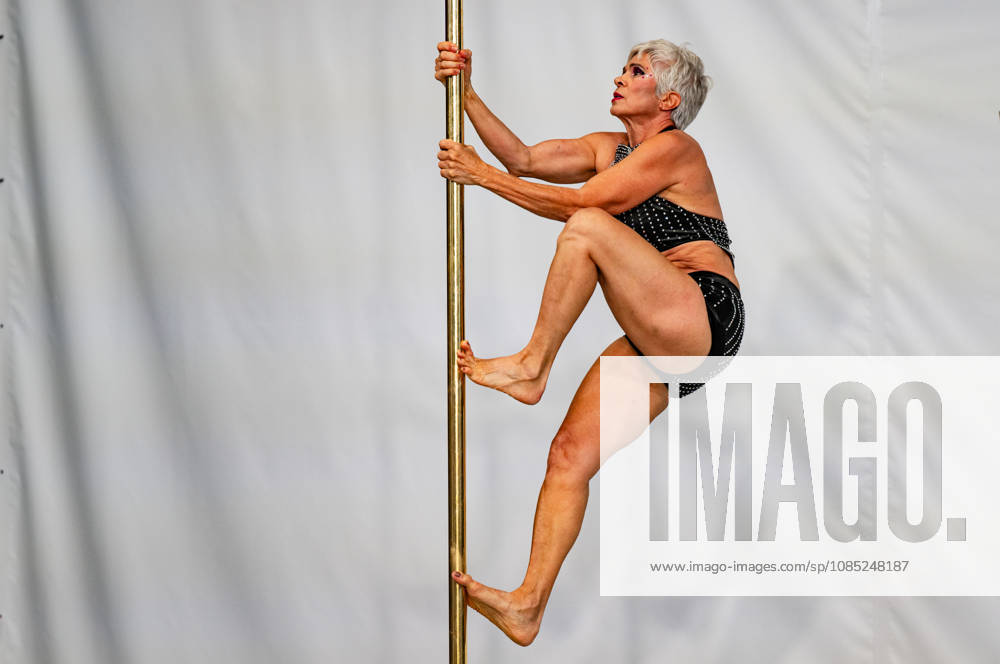 The World Pole & Aerial Championships 2026 (WPAC 2026) was held in Prague, Czech Republic, on October 30, 2026. (CTKxPhoto RomanxVondrous) CTKPhotoP2026103007295 CTKPhotoP2026103007295