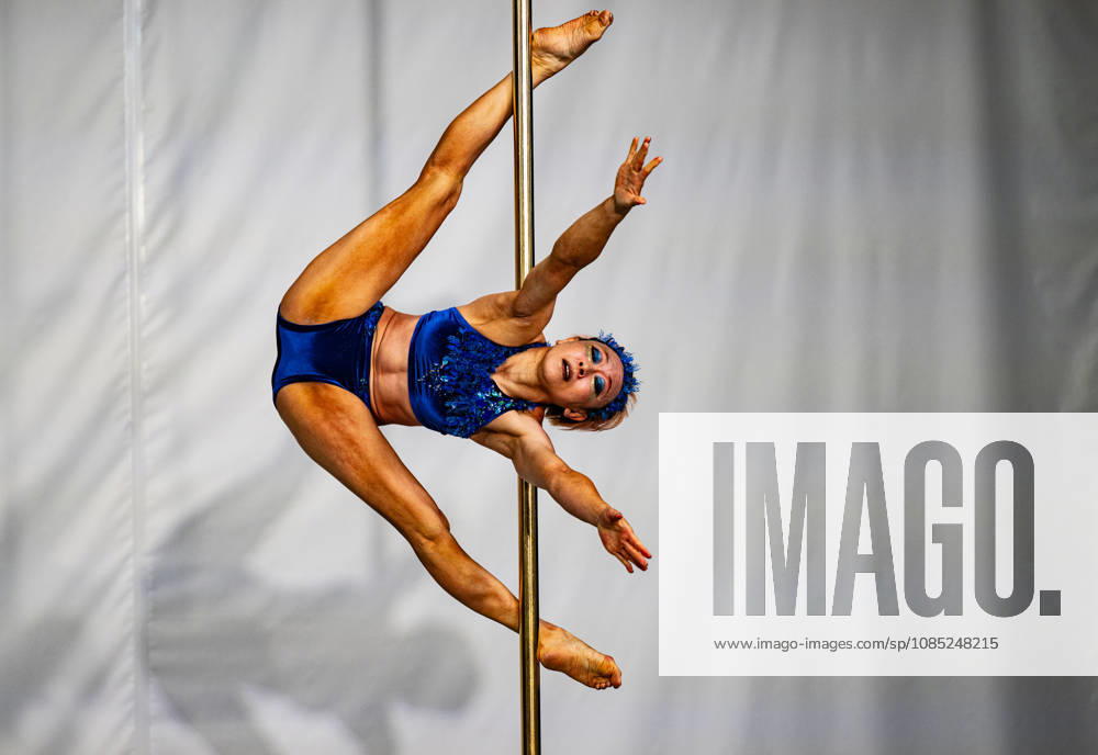 The World Pole & Aerial Championships 2026 (WPAC 2026) was held in Prague, Czech Republic, on October 30, 2026. (CTKxPhoto RomanxVondrous) CTKPhotoP2026103007307 CTKPhotoP2026103007307