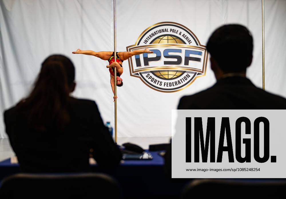 The World Pole & Aerial Championships 2026 (WPAC 2026) was held in Prague, Czech Republic, on October 30, 2026. (CTKxPhoto RomanxVondrous) CTKPhotoP2026103007320 CTKPhotoP2026103007320